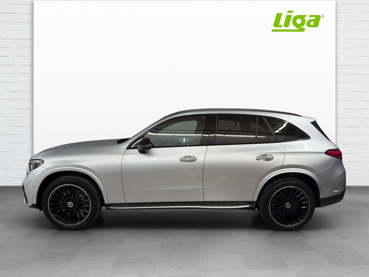 MERCEDES-BENZ GLC 200 AMG Line 4Matic, Mild-Hybrid Benzin/Elektro, Neuwagen, Automatik