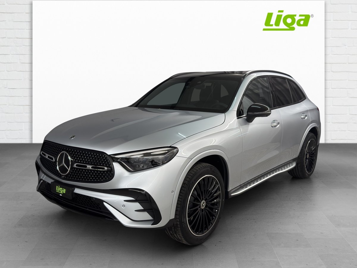 MERCEDES-BENZ GLC 200 AMG Line 4Matic, Mild-Hybrid Benzin/Elektro, Neuwagen, Automatik - 2