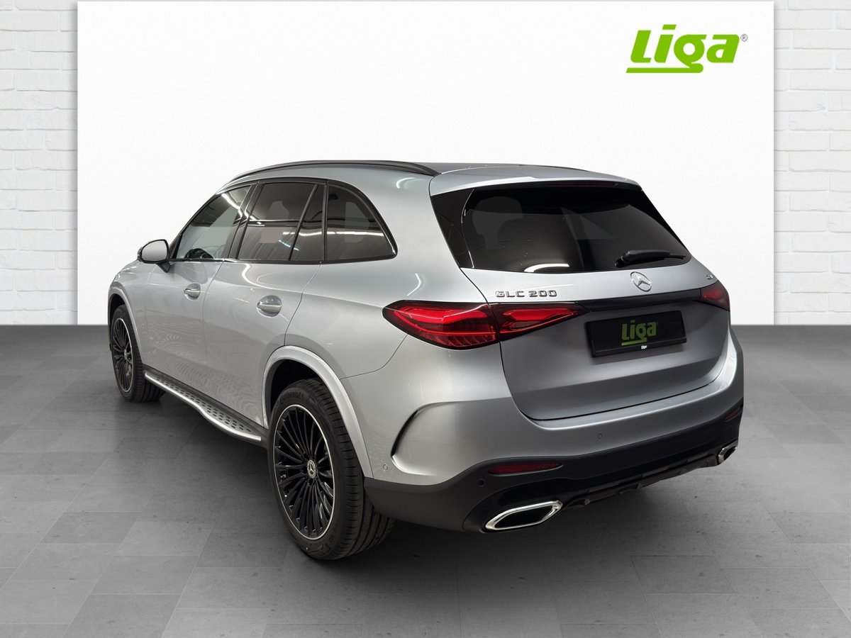 MERCEDES-BENZ GLC 200 AMG Line 4Matic, Mild-Hybrid Benzin/Elektro, Neuwagen, Automatik - 4