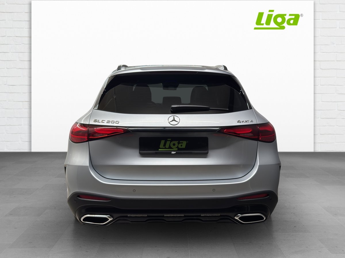 MERCEDES-BENZ GLC 200 AMG Line 4Matic, Mild-Hybrid Benzin/Elektro, Neuwagen, Automatik - 5
