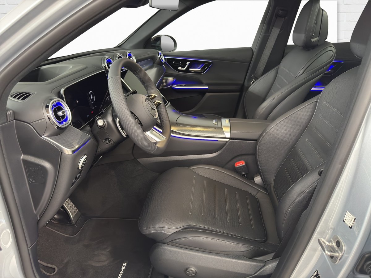 MERCEDES-BENZ GLC 200 AMG Line 4Matic, Mild-Hybrid Benzin/Elektro, Neuwagen, Automatik - 7