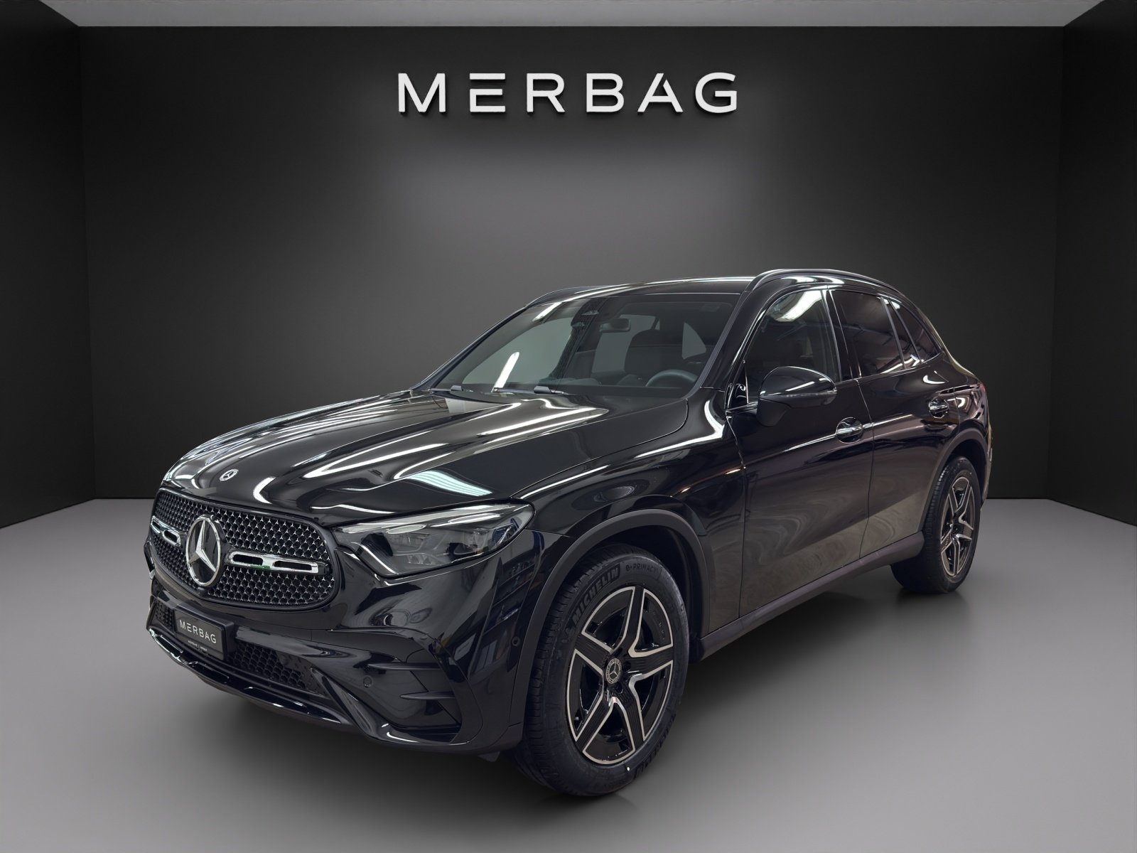 MERCEDES-BENZ GLC 200 4Matic 9G-Tronic