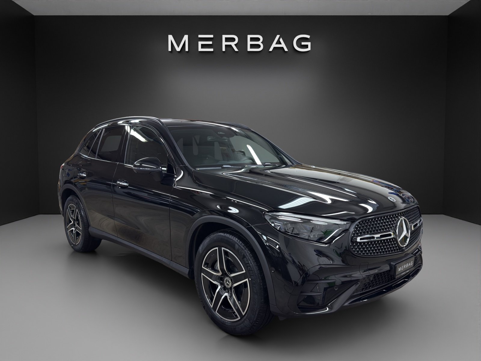MERCEDES-BENZ GLC 200 4Matic 9G-Tronic, Hybride Léger Essence/Électricité, Voiture nouvelle, Automatique - 6