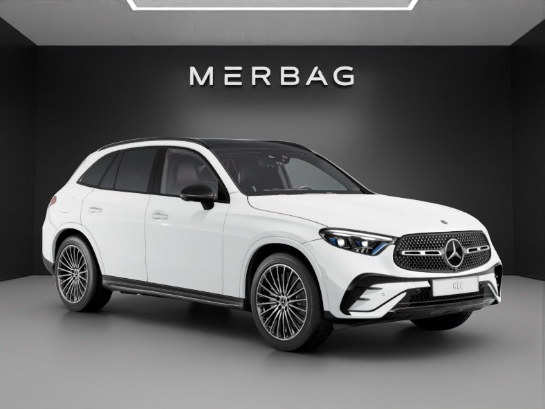 MERCEDES-BENZ GLC 200 4Matic 9G-Tronic, Mild-Hybrid Benzin/Elektro, Neuwagen, Automatik - 5