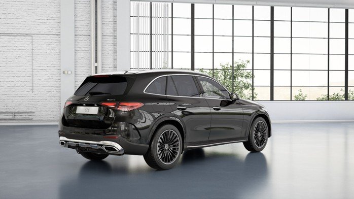 MERCEDES-BENZ GLC 200 4Matic 9G-Tronic, Mild-Hybrid Benzin/Elektro, Neuwagen, Automatik - 4