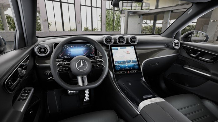 MERCEDES-BENZ GLC 200 4Matic 9G-Tronic, Mild-Hybrid Benzin/Elektro, Neuwagen, Automatik - 7