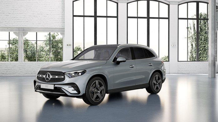 MERCEDES-BENZ GLC 200 4Matic 9G-Tronic