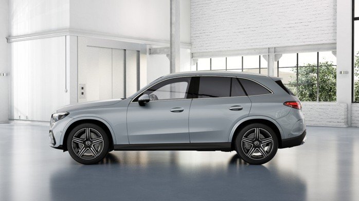 MERCEDES-BENZ GLC 200 4Matic 9G-Tronic, Hybride Léger Essence/Électricité, Voiture nouvelle, Automatique - 2