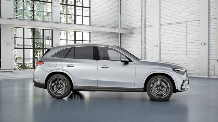 MERCEDES-BENZ GLC 200 4Matic 9G-Tronic, Hybride Léger Essence/Électricité, Voiture nouvelle, Automatique - 5