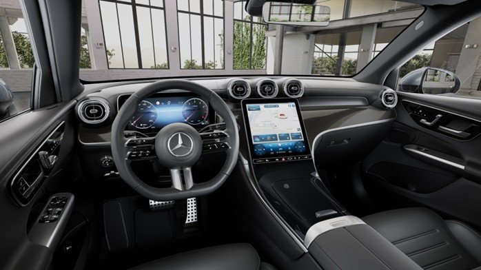 MERCEDES-BENZ GLC 200 4Matic 9G-Tronic, Hybride Léger Essence/Électricité, Voiture nouvelle, Automatique - 7