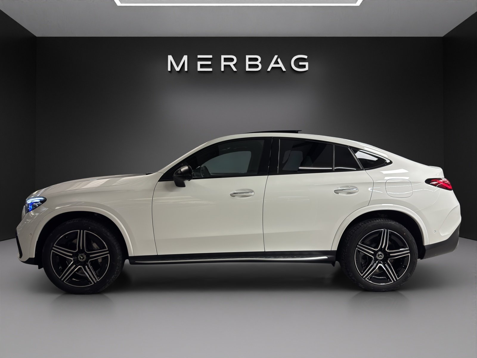 MERCEDES-BENZ GLC Coupé 300e 4M EQ Star, Plug-in-Hybrid Benzin/Elektro, Neuwagen, Automatik - 2
