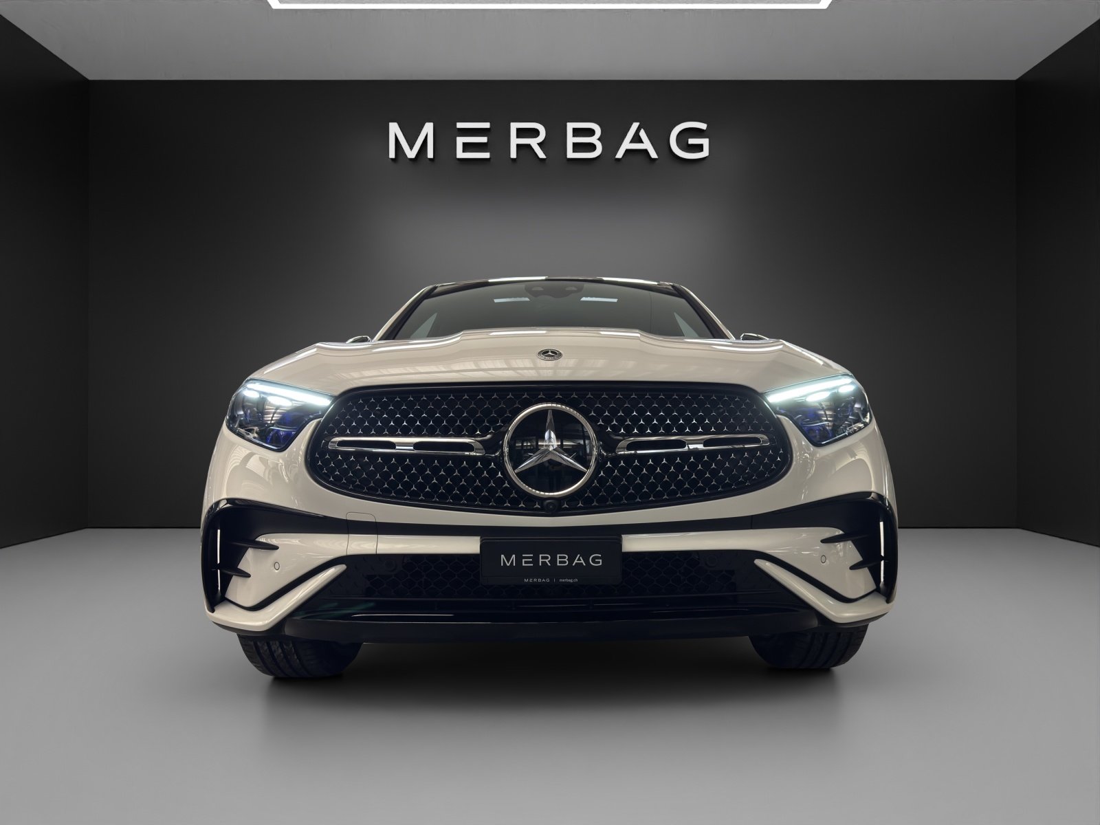 MERCEDES-BENZ GLC Coupé 300e 4M EQ Star, Plug-in-Hybrid Benzin/Elektro, Neuwagen, Automatik - 3