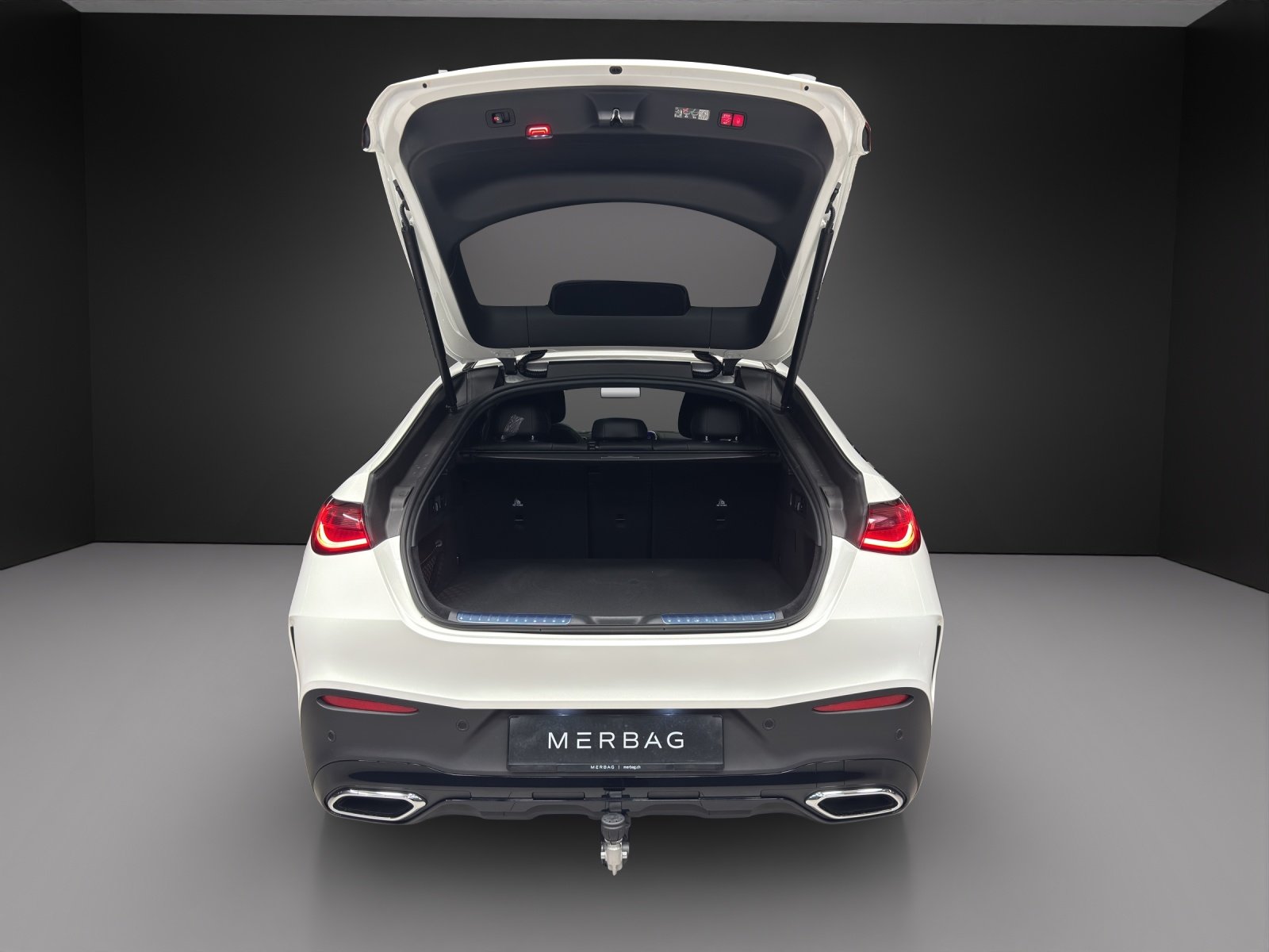 MERCEDES-BENZ GLC Coupé 300e 4M EQ Star, Plug-in-Hybrid Benzin/Elektro, Neuwagen, Automatik - 7
