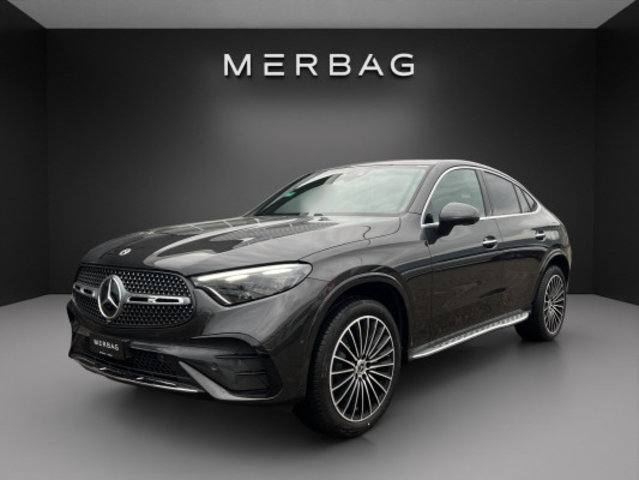 MERCEDES-BENZ GLC Coupé 300e 4M EQ Star