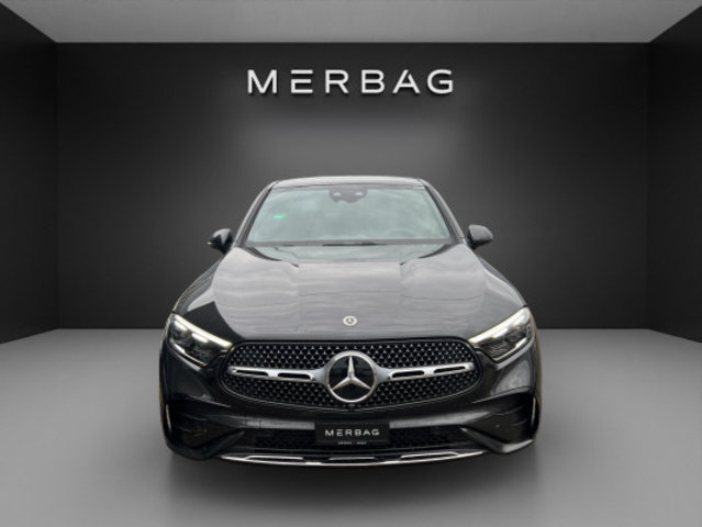 MERCEDES-BENZ GLC Coupé 300e 4M EQ Star, Hybride Rechargeable Essence/Électricité, Voiture nouvelle, Automatique - 4