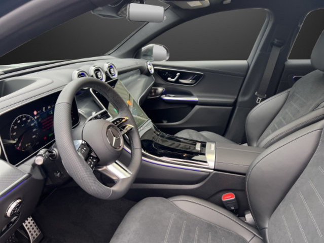 MERCEDES-BENZ GLC Coupé 300e 4M EQ Star, Hybride Rechargeable Essence/Électricité, Voiture nouvelle, Automatique - 6