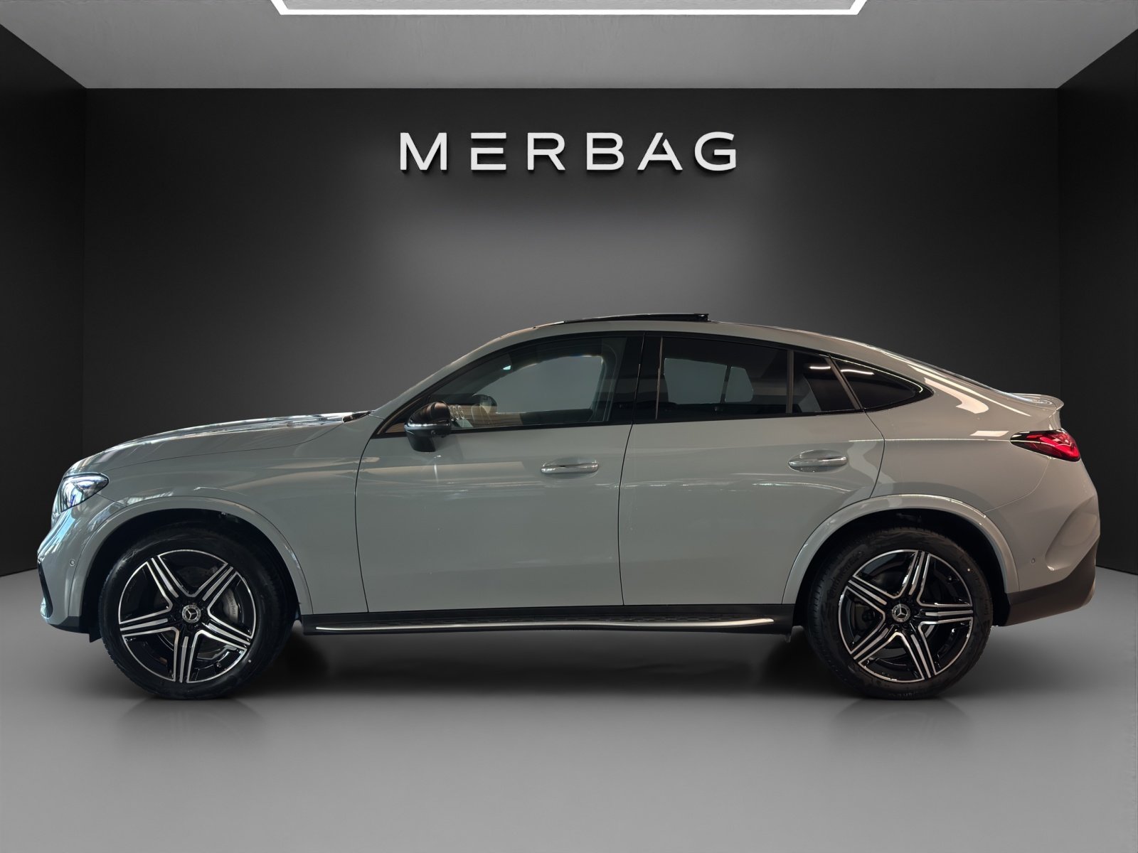 MERCEDES-BENZ GLC Coupé 200 4Matic, Mild-Hybrid Benzin/Elektro, Neuwagen, Automatik - 2