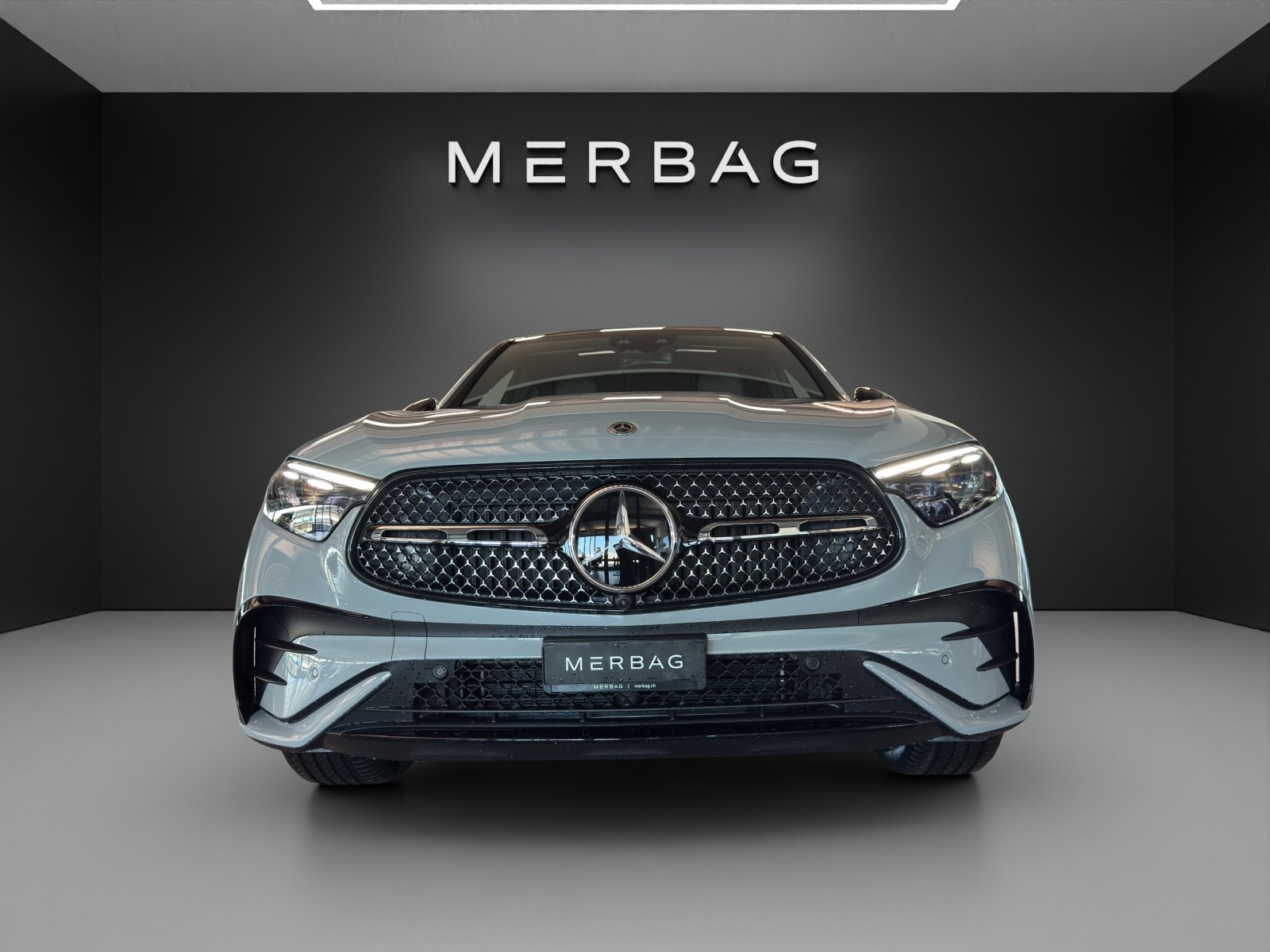 MERCEDES-BENZ GLC Coupé 200 4Matic, Mild-Hybrid Benzin/Elektro, Neuwagen, Automatik - 3