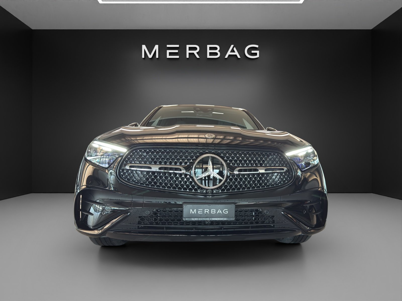MERCEDES-BENZ GLC Coupé 300e 4M EQ Star AMG Line, Plug-in-Hybrid Benzin/Elektro, Neuwagen, Automatik - 3