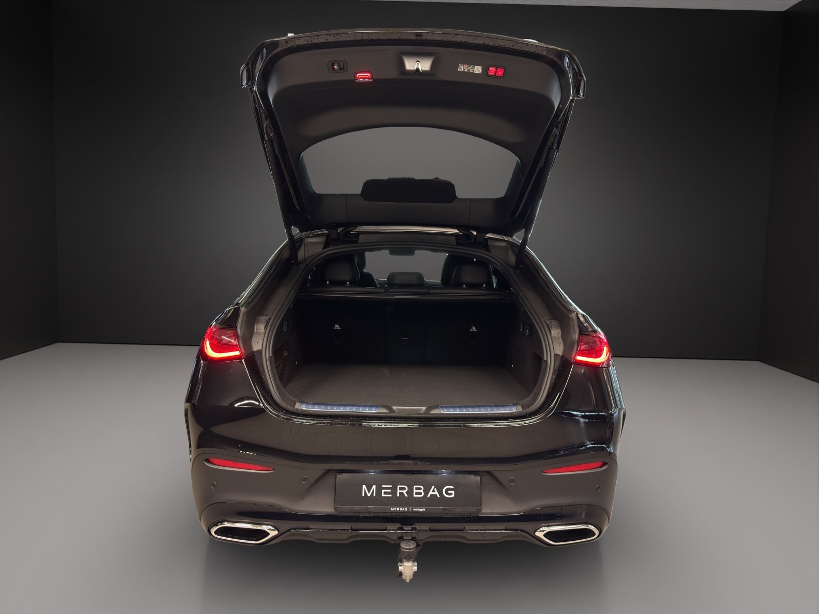 MERCEDES-BENZ GLC Coupé 300e 4M EQ Star AMG Line, Plug-in-Hybrid Benzin/Elektro, Neuwagen, Automatik - 7