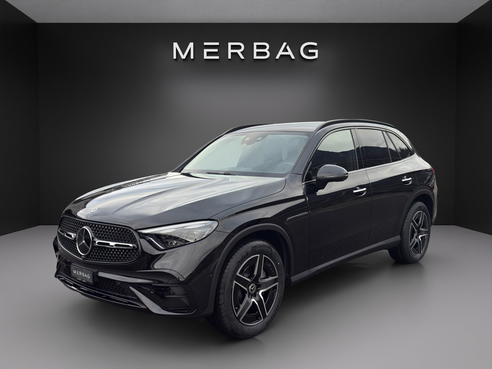 MERCEDES-BENZ GLC 200 4Matic 9G-Tronic