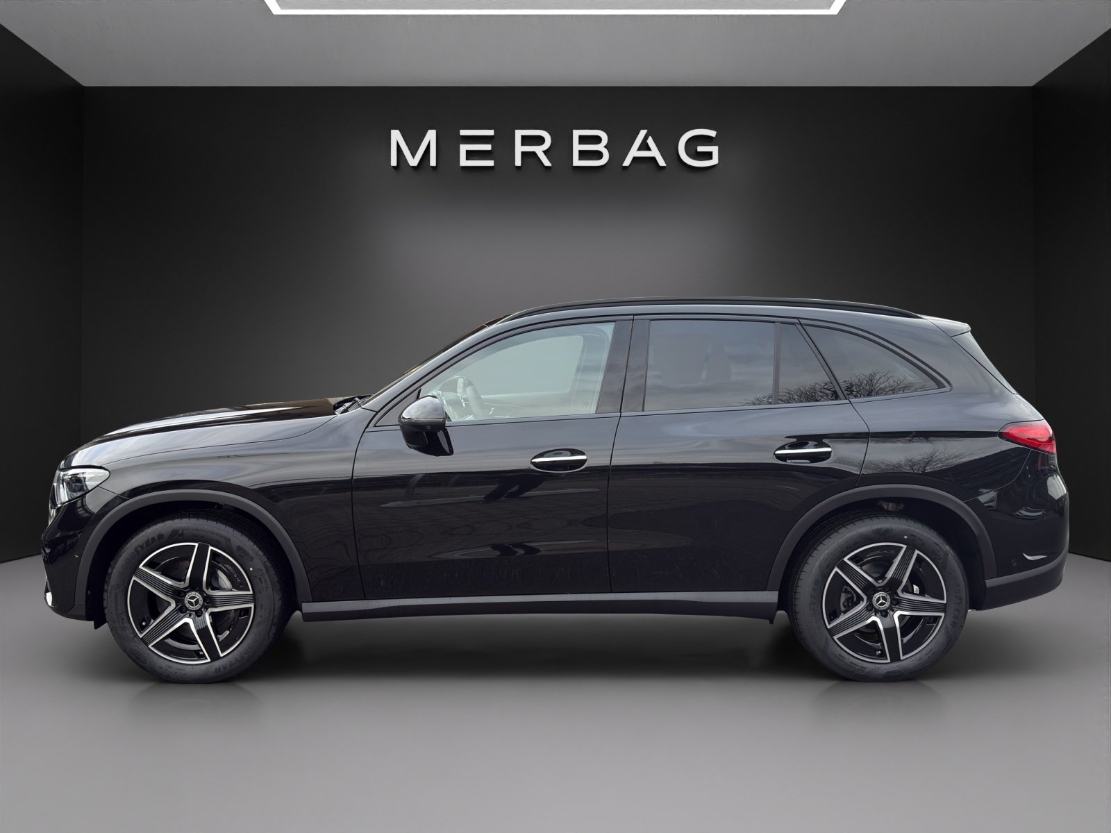 MERCEDES-BENZ GLC 200 4Matic 9G-Tronic, Mild-Hybrid Petrol/Electric, New car, Automatic - 2