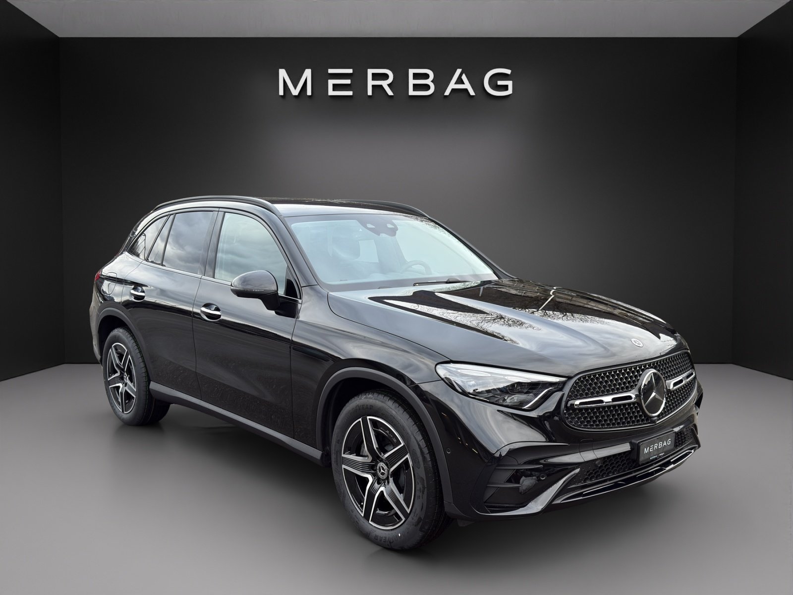 MERCEDES-BENZ GLC 200 4Matic 9G-Tronic, Mild-Hybrid Petrol/Electric, New car, Automatic - 6