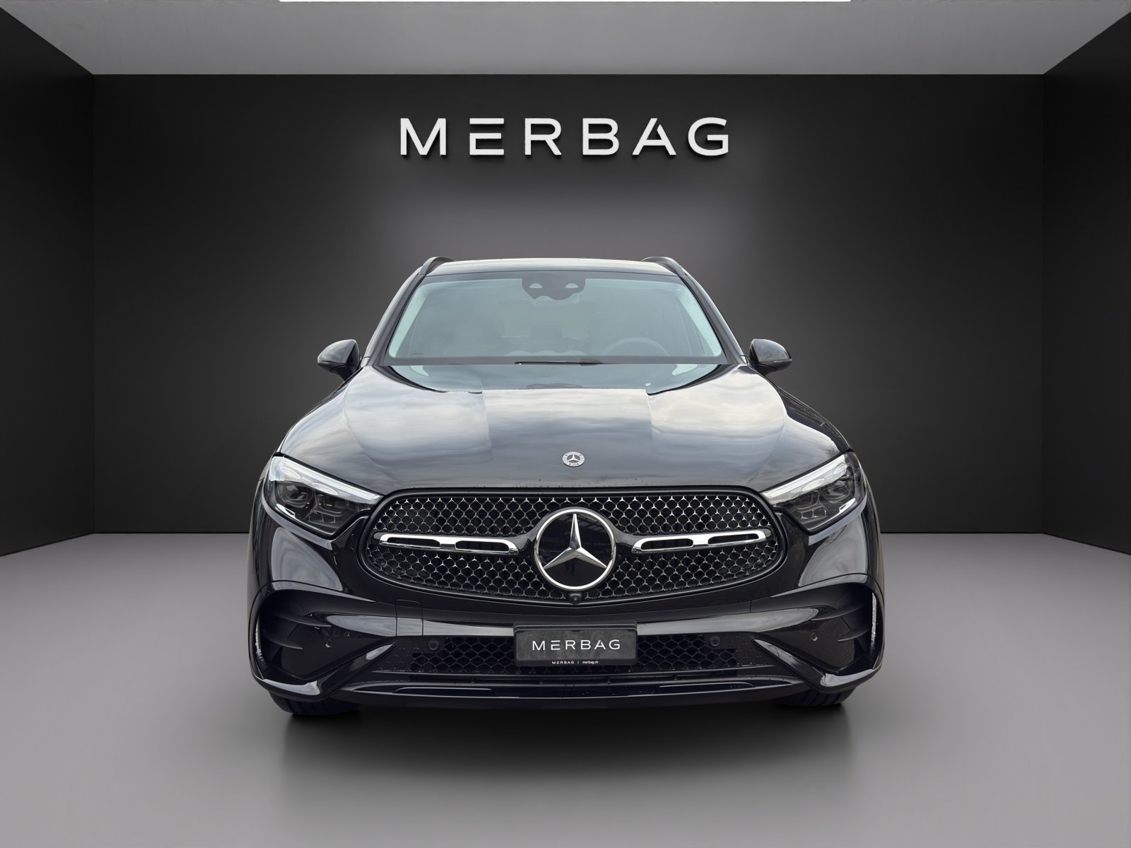 MERCEDES-BENZ GLC 200 4Matic 9G-Tronic, Mild-Hybrid Petrol/Electric, New car, Automatic - 7
