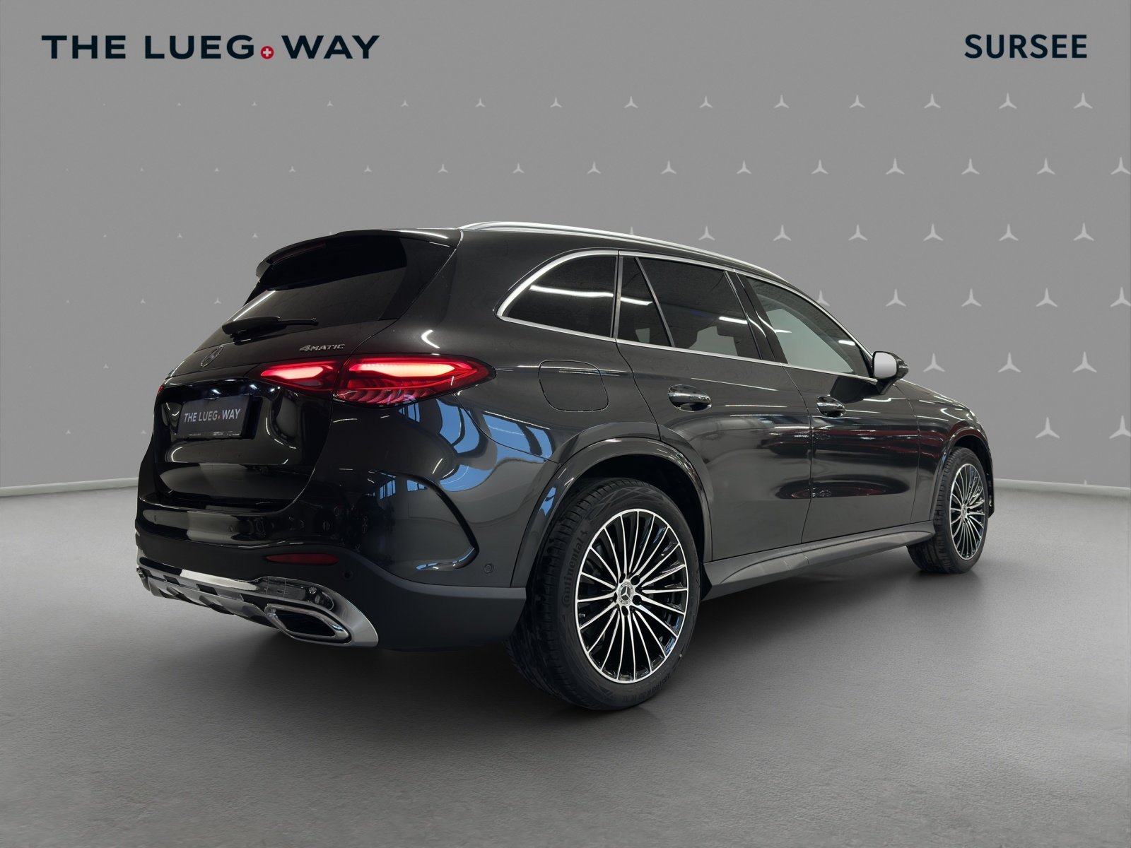 MERCEDES-BENZ GLC 200 d 4Matic 9G-Tronic, Hybride Léger Diesel/Électricité, Voiture nouvelle, Automatique - 5