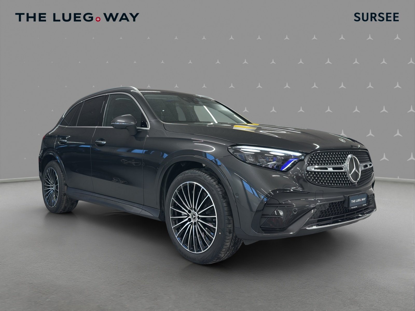 MERCEDES-BENZ GLC 200 d 4Matic 9G-Tronic, Hybride Léger Diesel/Électricité, Voiture nouvelle, Automatique - 7