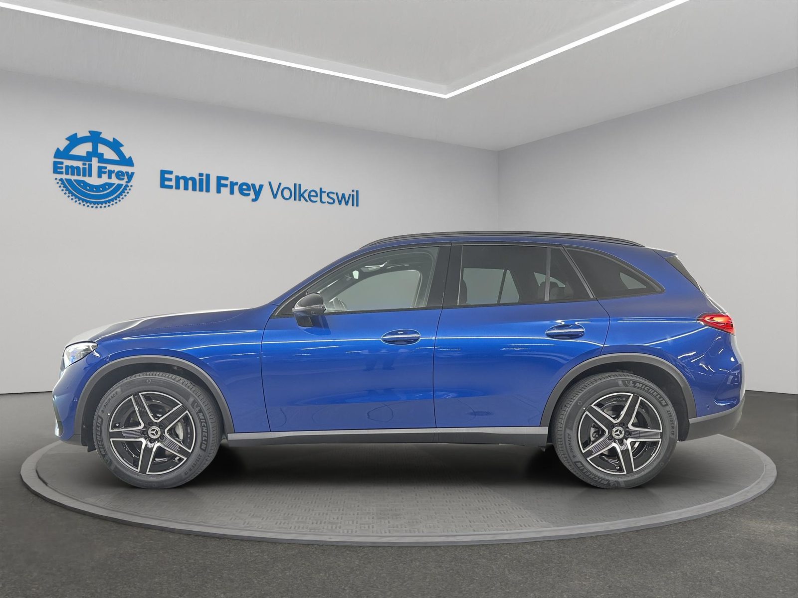 MERCEDES-BENZ GLC 200 AMG Line 4matic, Hybride Leggero Benzina/Elettrica, Auto nuove, Automatico - 2