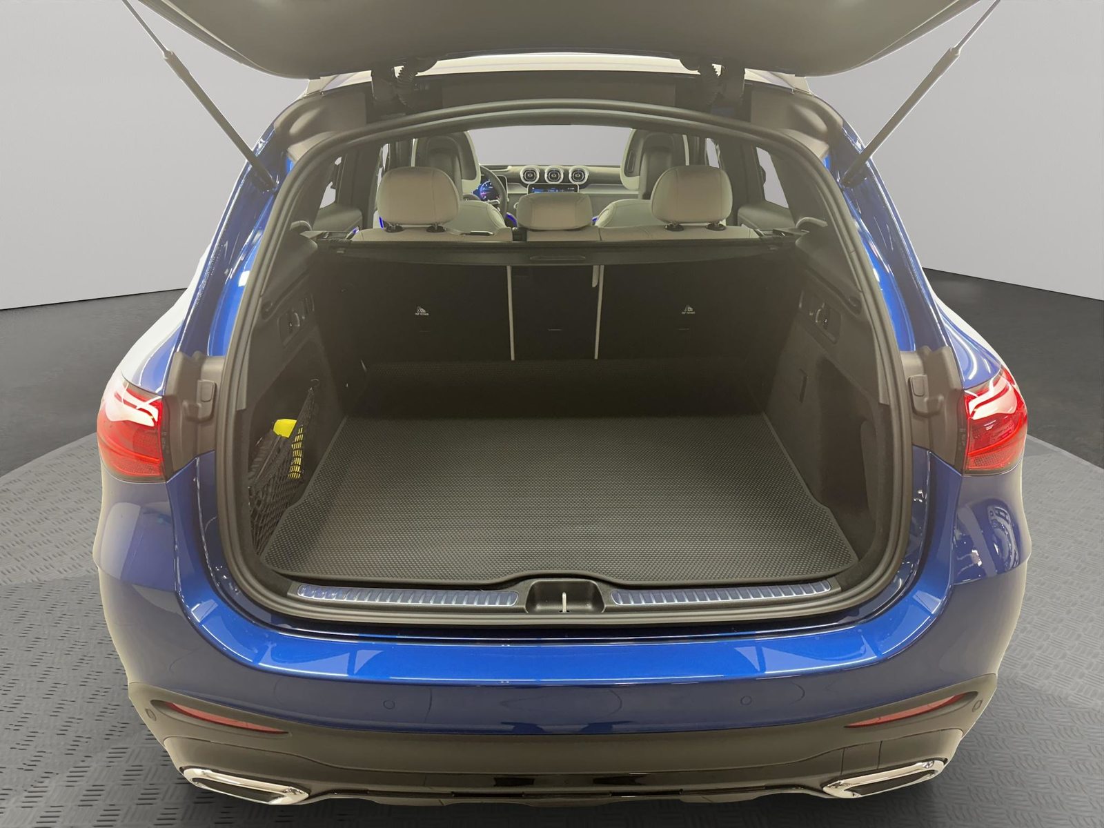 MERCEDES-BENZ GLC 200 AMG Line 4matic, Hybride Leggero Benzina/Elettrica, Auto nuove, Automatico - 4