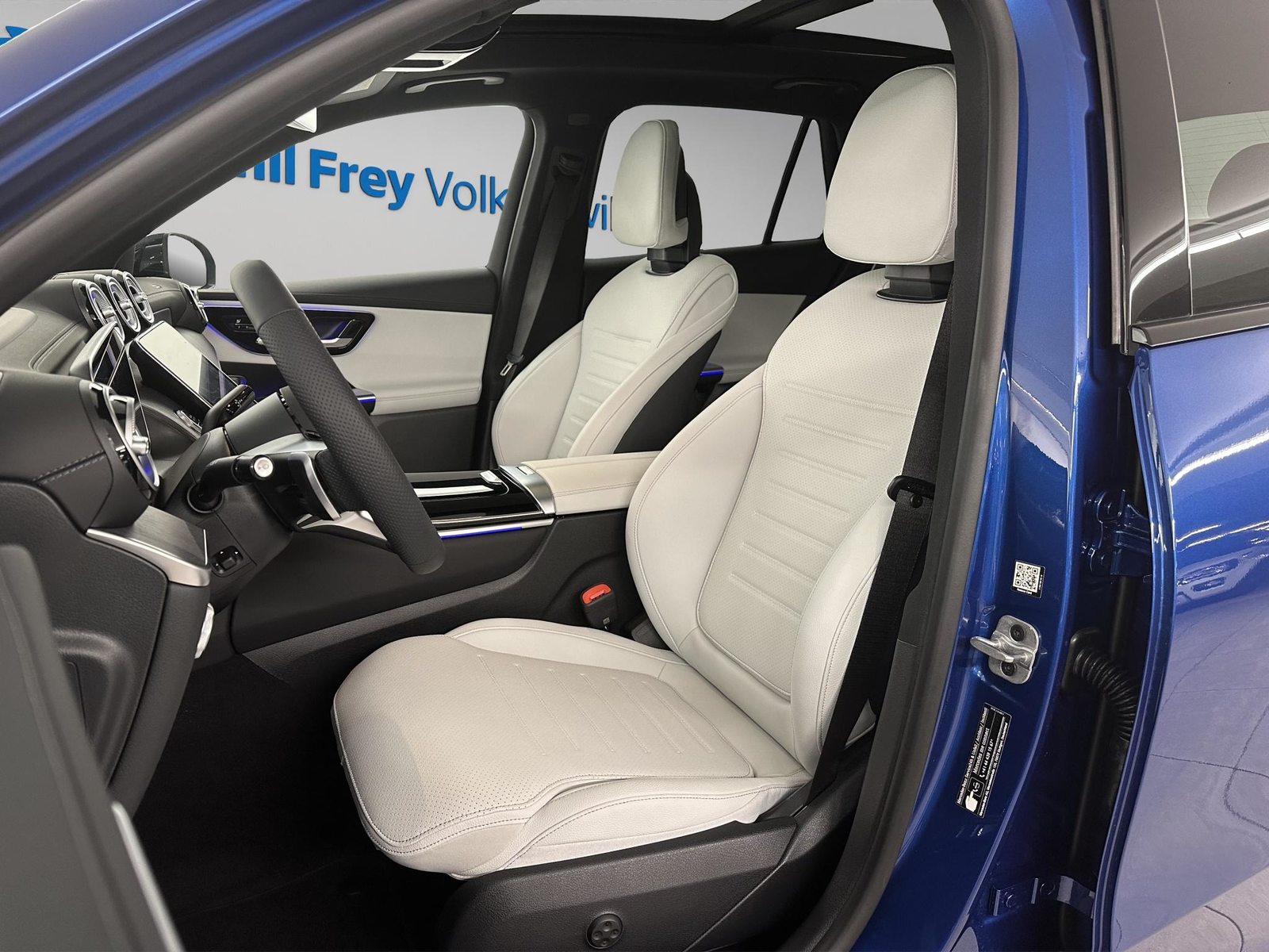MERCEDES-BENZ GLC 200 AMG Line 4matic, Hybride Leggero Benzina/Elettrica, Auto nuove, Automatico - 5