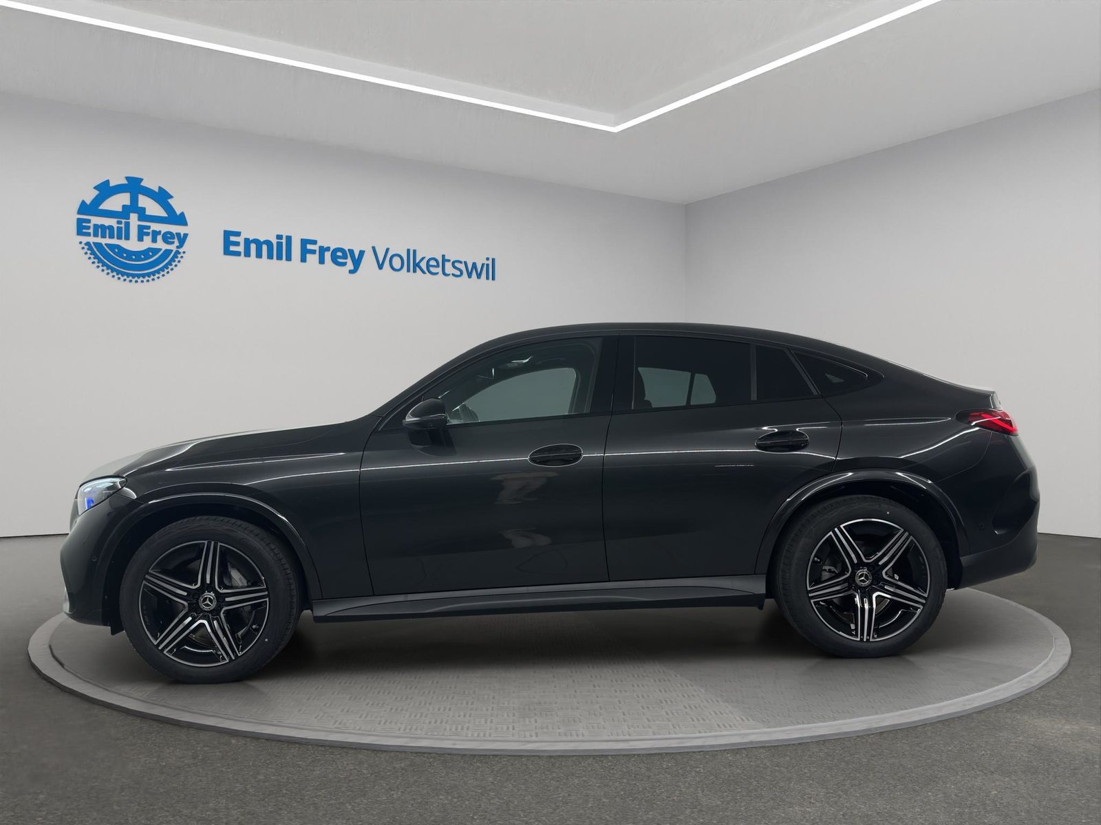 MERCEDES-BENZ GLC 200 AMG Line 4matic Coupé, Mild-Hybrid Petrol/Electric, New car, Automatic - 2