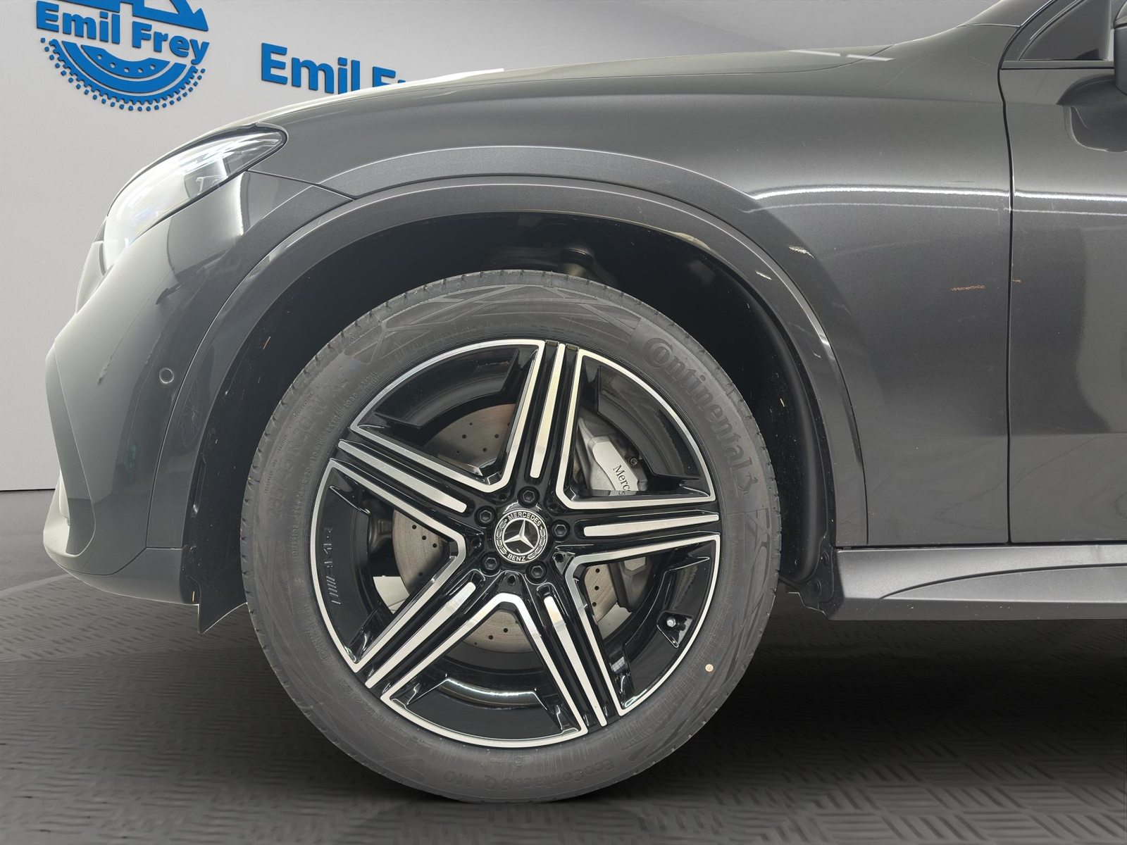 MERCEDES-BENZ GLC 200 AMG Line 4matic Coupé, Mild-Hybrid Petrol/Electric, New car, Automatic - 4