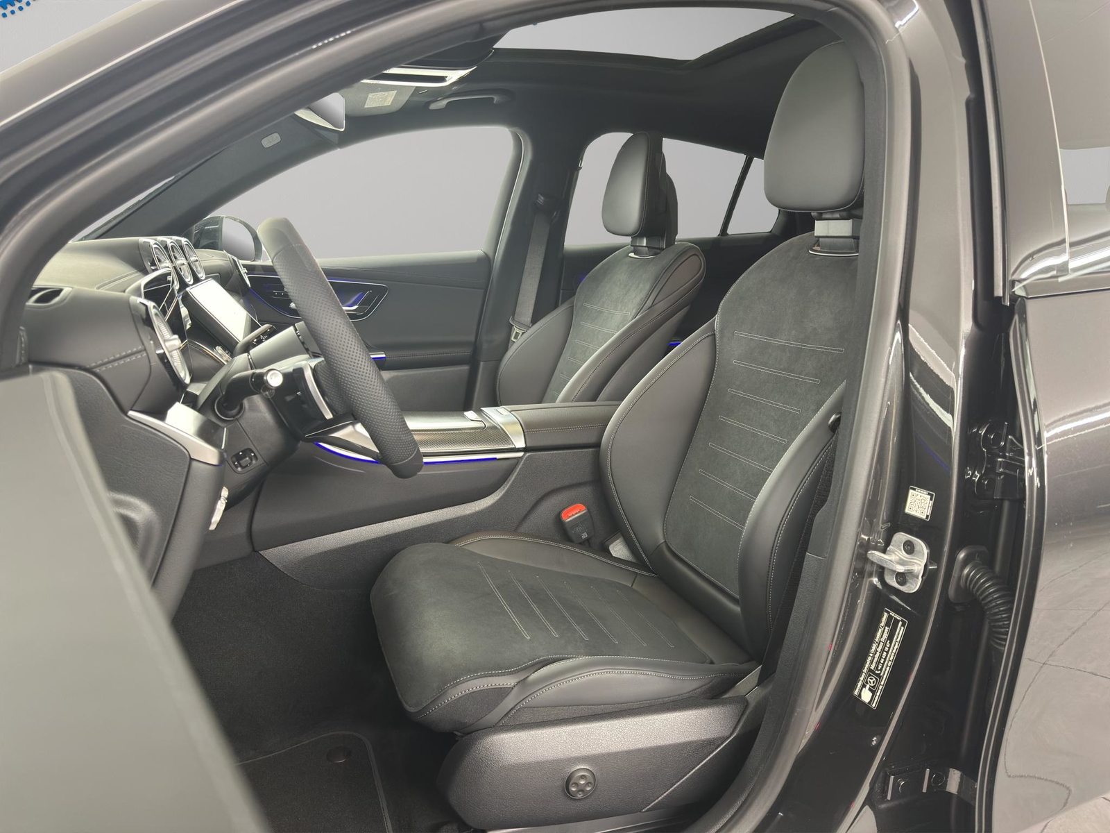 MERCEDES-BENZ GLC 200 AMG Line 4matic Coupé, Mild-Hybrid Petrol/Electric, New car, Automatic - 6