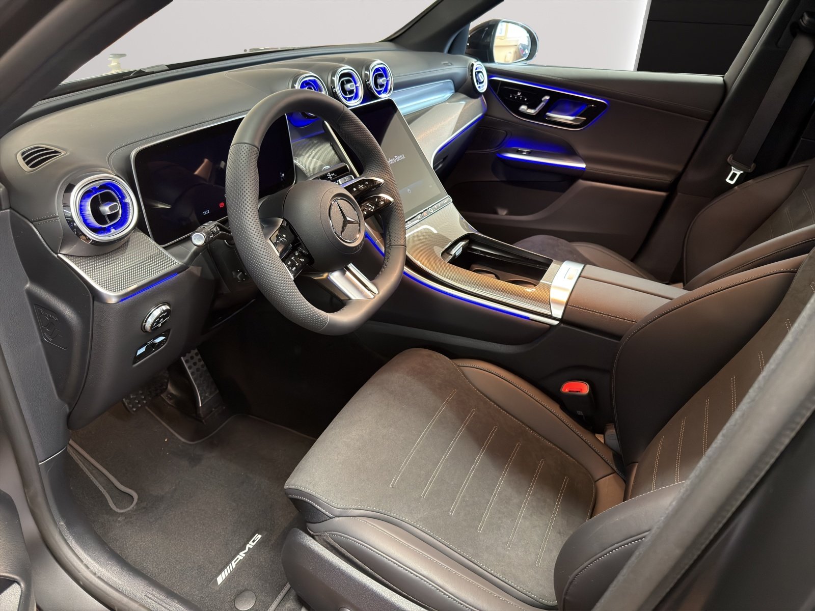 MERCEDES-BENZ GLC 200 4Matic 9G-Tronic, Mild-Hybrid Benzin/Elektro, Neuwagen, Automatik - 5