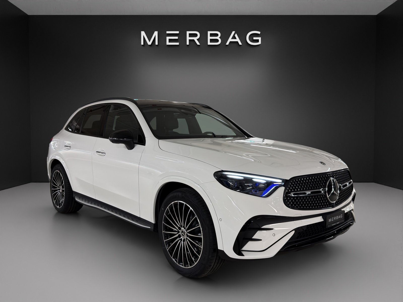 MERCEDES-BENZ GLC 200 4Matic 9G-Tronic