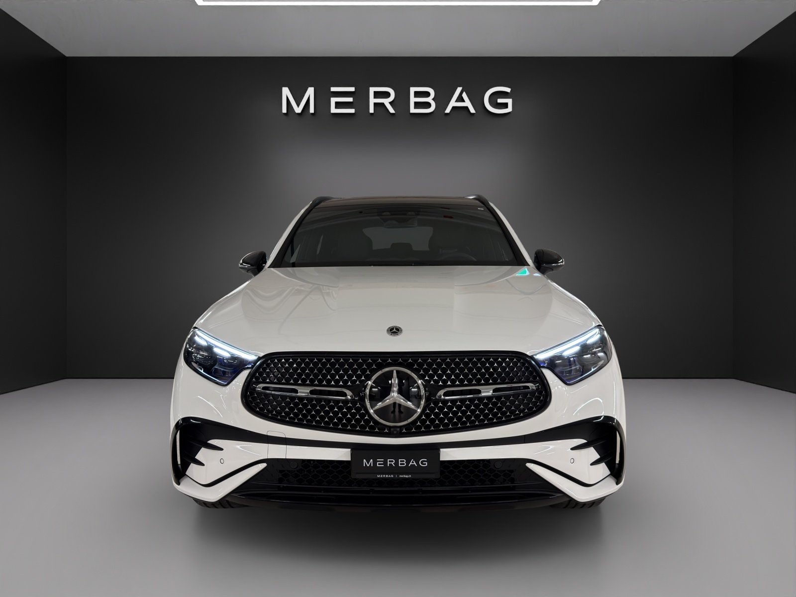MERCEDES-BENZ GLC 200 4Matic 9G-Tronic, Mild-Hybrid Benzin/Elektro, Neuwagen, Automatik - 2