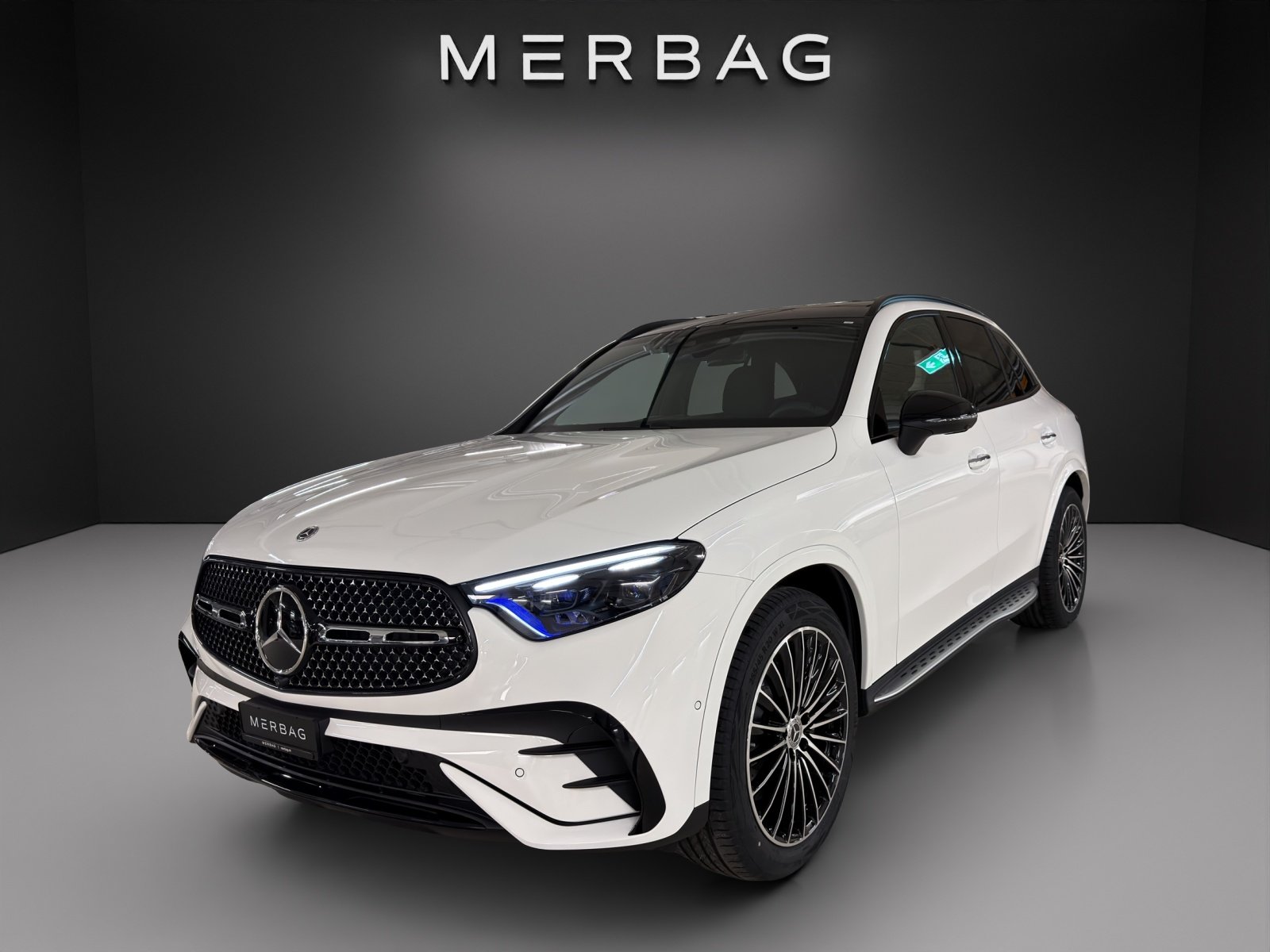 MERCEDES-BENZ GLC 200 4Matic 9G-Tronic, Mild-Hybrid Benzin/Elektro, Neuwagen, Automatik - 3