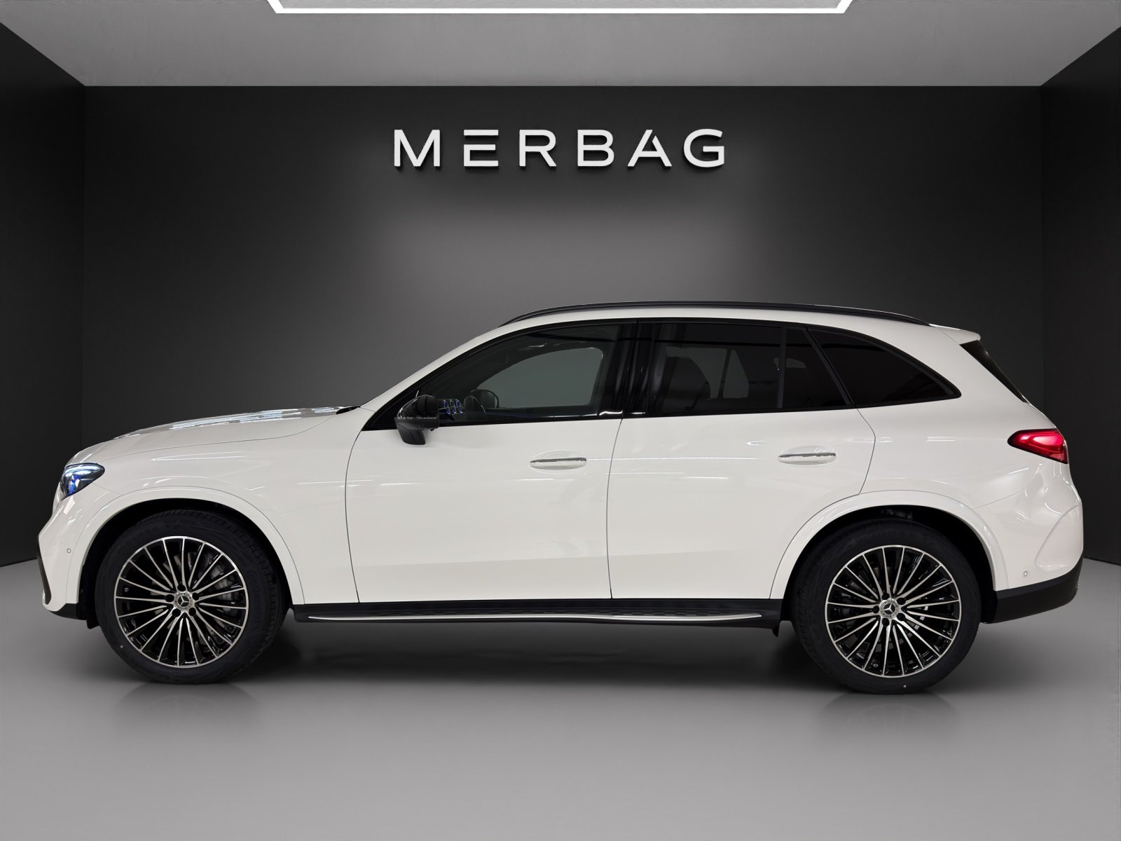 MERCEDES-BENZ GLC 200 4Matic 9G-Tronic, Mild-Hybrid Benzin/Elektro, Neuwagen, Automatik - 4