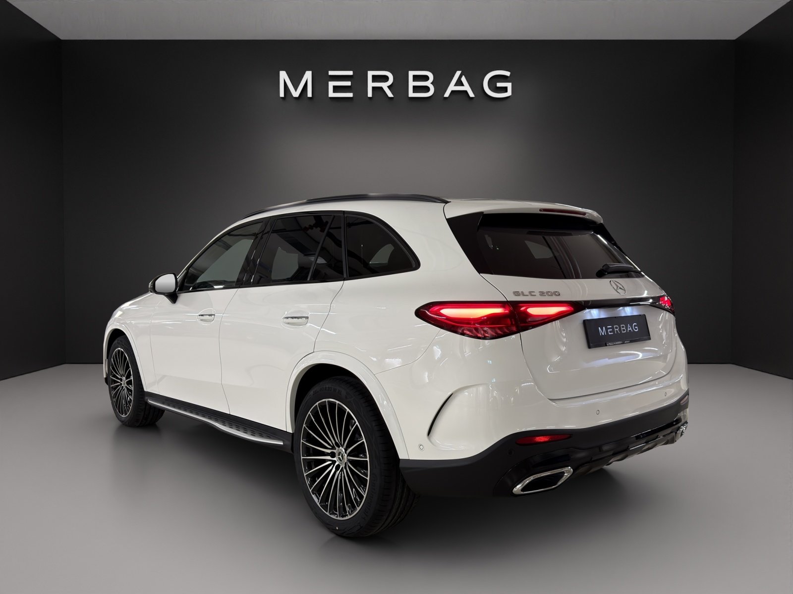 MERCEDES-BENZ GLC 200 4Matic 9G-Tronic, Mild-Hybrid Benzin/Elektro, Neuwagen, Automatik - 5
