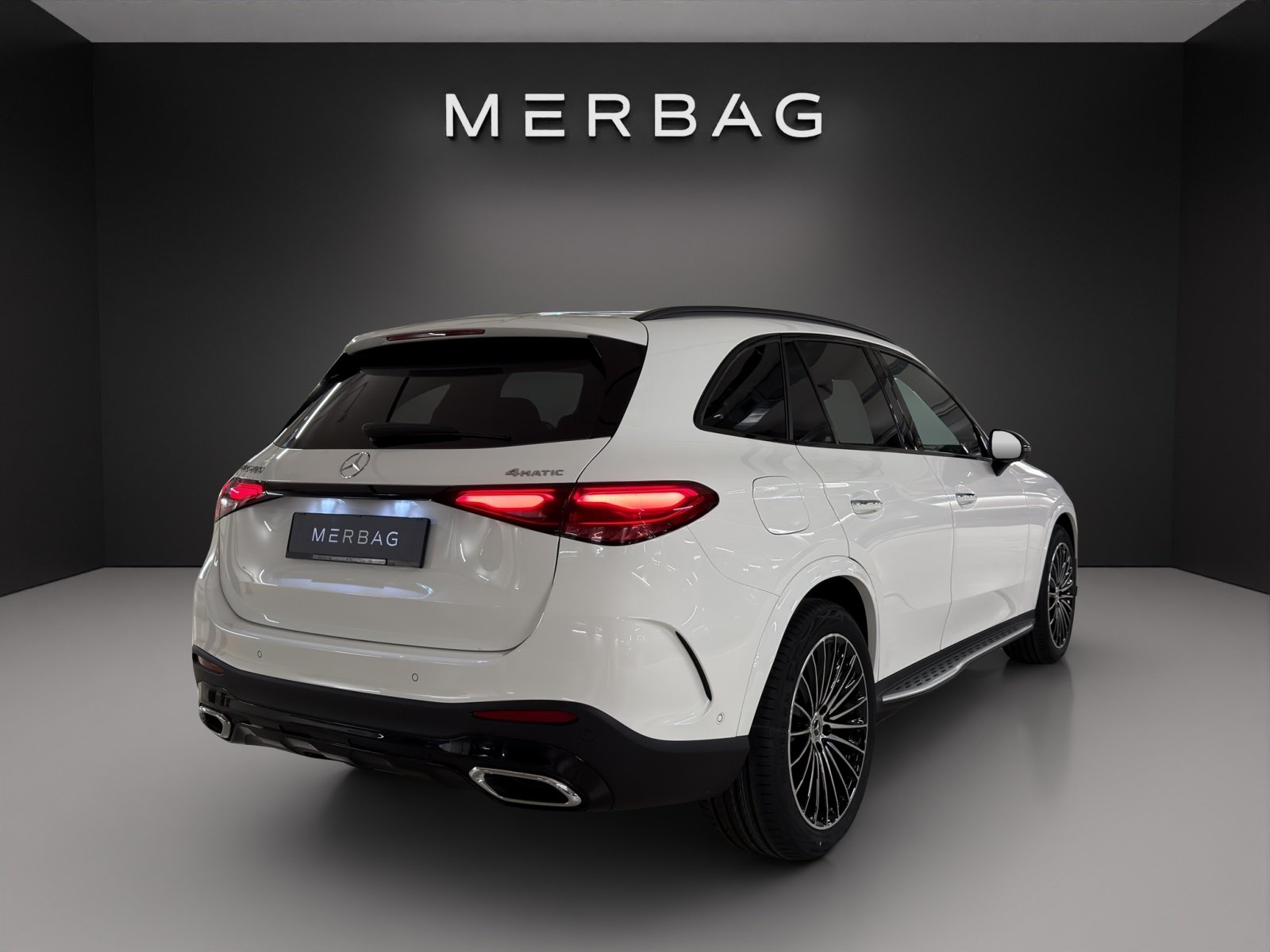 MERCEDES-BENZ GLC 200 4Matic 9G-Tronic, Mild-Hybrid Benzin/Elektro, Neuwagen, Automatik - 7