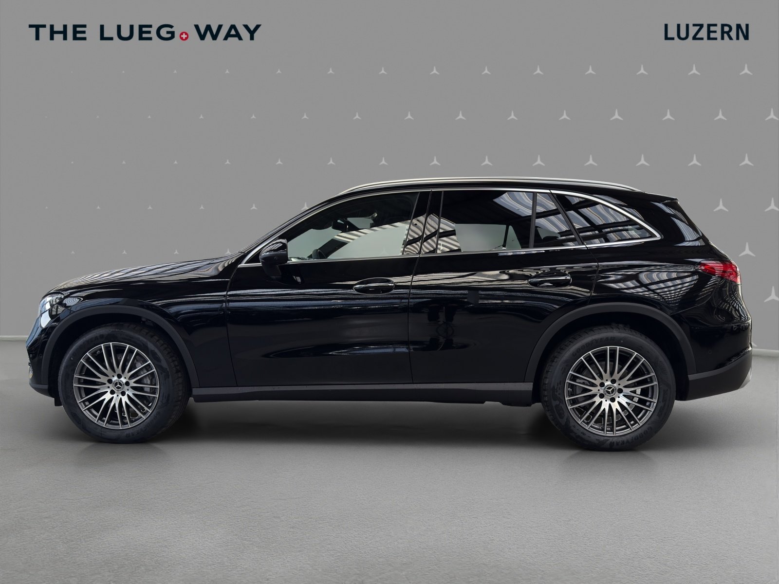 MERCEDES-BENZ GLC 200 4Matic 9G-Tronic, Mild-Hybrid Benzin/Elektro, Neuwagen, Automatik - 2
