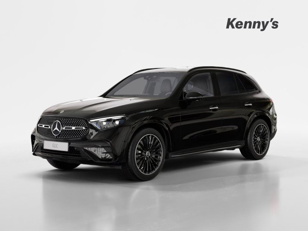 MERCEDES-BENZ GLC 200 AMG Line 4MATIC