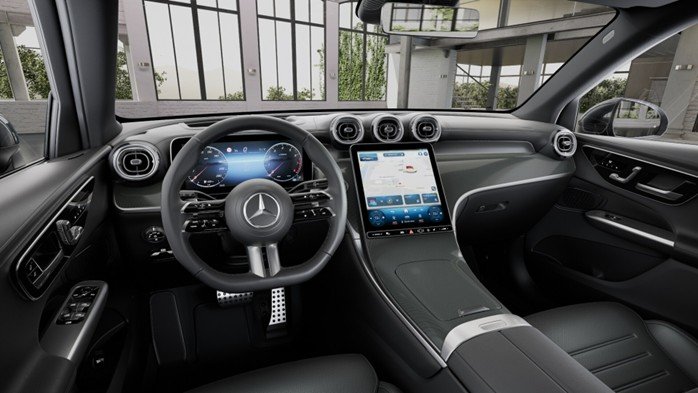 MERCEDES-BENZ GLC 200 4Matic 9G-Tronic, Mild-Hybrid Petrol/Electric, New car, Automatic - 7