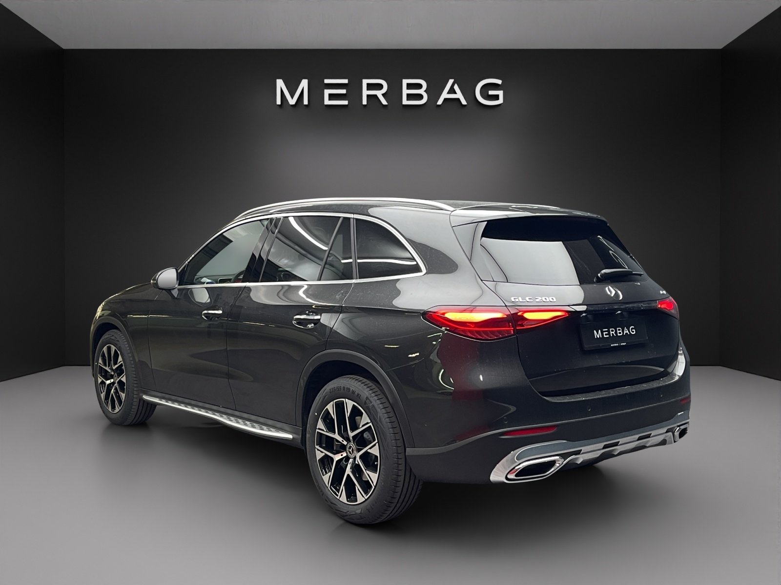 MERCEDES-BENZ GLC 200 4Matic 9G-Tronic, Mild-Hybrid Benzin/Elektro, Neuwagen, Automatik - 4