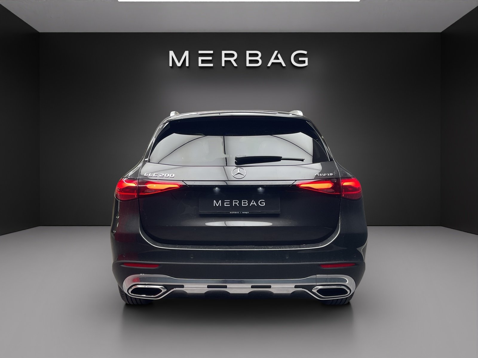 MERCEDES-BENZ GLC 200 4Matic 9G-Tronic, Mild-Hybrid Benzin/Elektro, Neuwagen, Automatik - 5