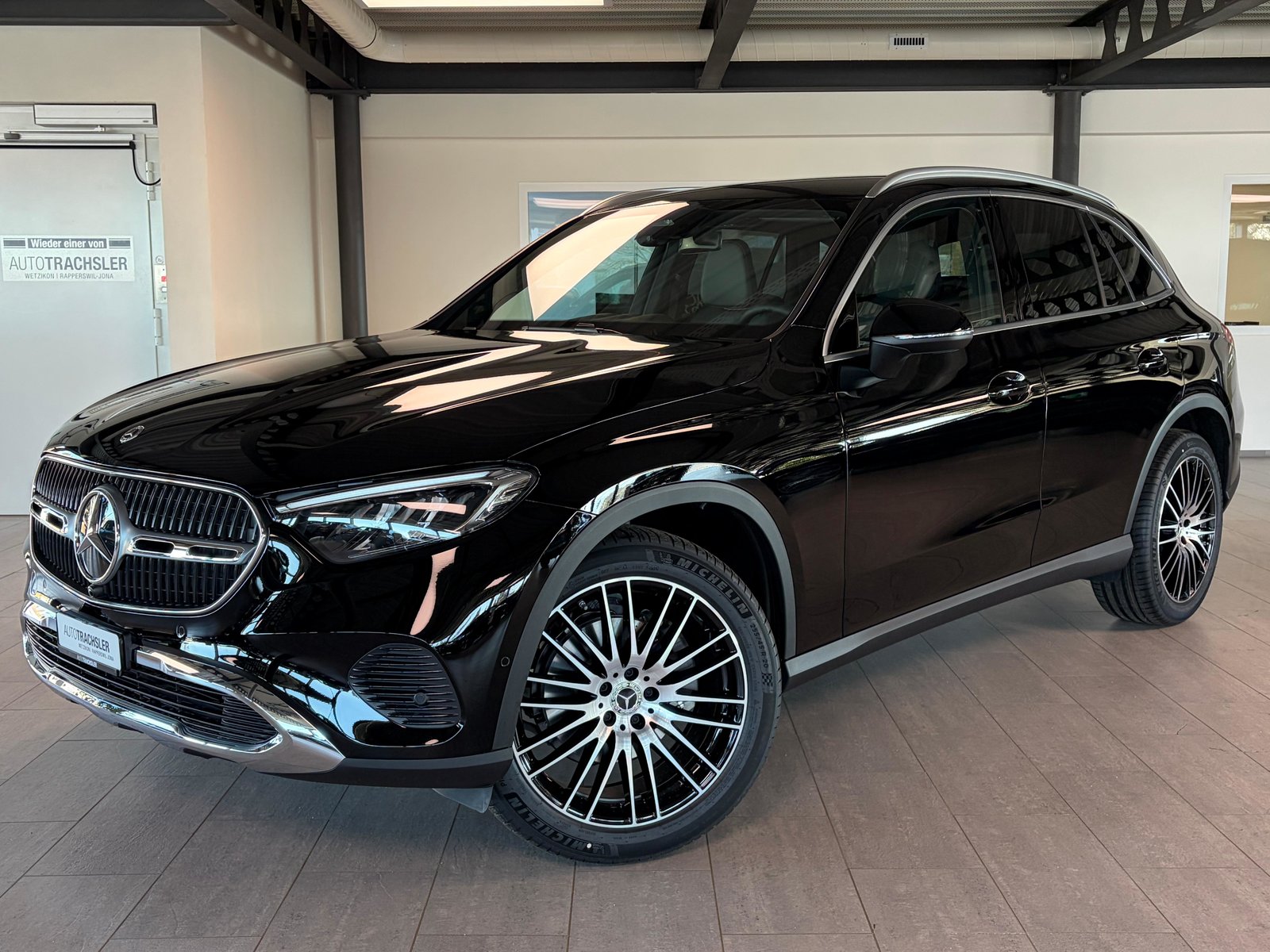 MERCEDES-BENZ GLC 200 d Avantgarde 4matic