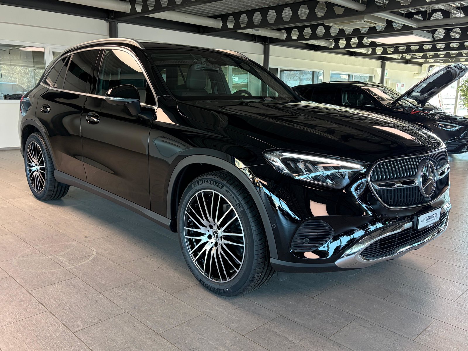 MERCEDES-BENZ GLC 200 d Avantgarde 4matic, Diesel, New car, Automatic - 2